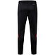 JAKO Trainingsbroek Challenge KIDS-ADULTS-DAMES│Zwart-Rood JAKO Trainingsbroek Challenge KIDS-ADULTS-DAMES│Zwart-Rood