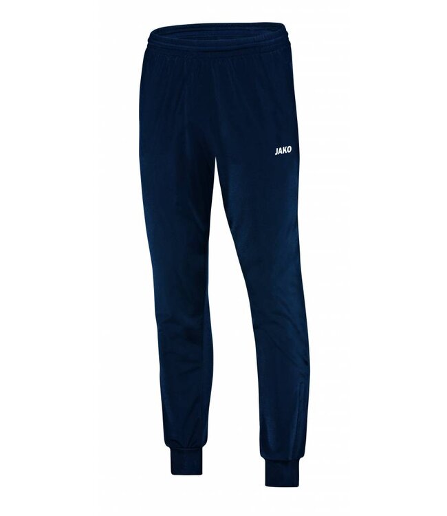 JAKO Polyesterbroek Classico KIDS-DAMES-UNI│Navy