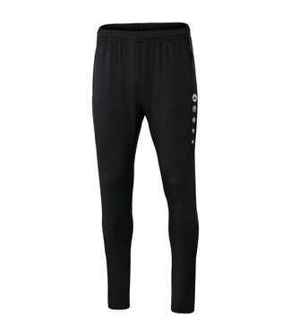 JAKO Trainingsbroek Premium KIDS-DAMES-ADULTS│Zwart