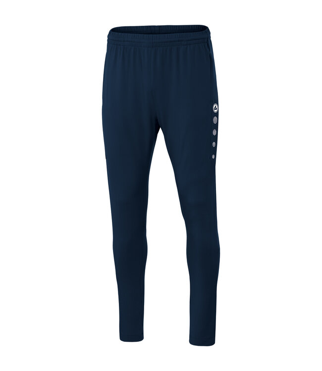 JAKO Trainingsbroek Premium KIDS-DAMES-ADULTS│Marine