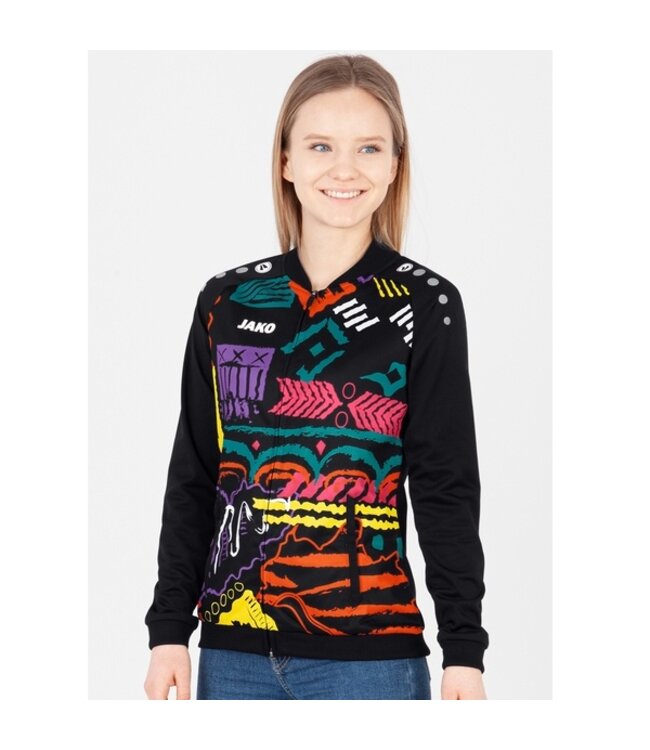 JAKO RETRO VEST TROPICANA │DAMES HEREN│MULTICOLOR