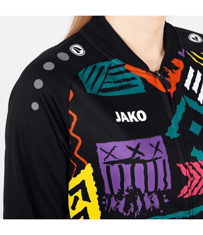 JAKO RETRO VEST TROPICANA │DAMES HEREN│MULTICOLOR