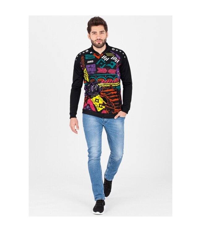 JAKO RETRO VEST TROPICANA │DAMES HEREN│MULTICOLOR