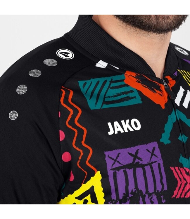 JAKO RETRO VEST TROPICANA │UNI│MULTICOLOR | MAAT SMALL