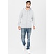JAKO Organic Full Zip Hoodie UNI│Wit JAKO Organic Full Zip Hoodie UNI│Wit