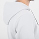 JAKO Organic Full Zip Hoodie UNI│Wit JAKO Organic Full Zip Hoodie UNI│Wit