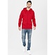 JAKO Organic Full Zip Hoodie UNI│Rood JAKO Organic Full Zip Hoodie UNI│Rood