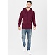 JAKO Organic Full Zip Hoodie UNI│Kastanje JAKO Organic Full Zip Hoodie UNI│Kastanje