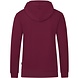 JAKO Organic Full Zip Hoodie UNI│Kastanje JAKO Organic Full Zip Hoodie UNI│Kastanje
