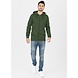 JAKO Organic Full Zip Hoodie UNI│Olive JAKO Organic Full Zip Hoodie UNI│Olive