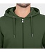 JAKO Organic Full Zip Hoodie UNI│Olive