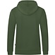 JAKO Organic Full Zip Hoodie UNI│Olive JAKO Organic Full Zip Hoodie UNI│Olive
