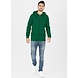 JAKO Organic Full Zip Hoodie UNI│Groen JAKO Organic Full Zip Hoodie UNI│Groen