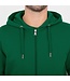 JAKO Organic Full Zip Hoodie UNI│Groen