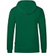 JAKO Organic Full Zip Hoodie UNI│Groen JAKO Organic Full Zip Hoodie UNI│Groen