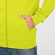 JAKO Organic Full Zip Hoodie UNI│Lime JAKO Organic Full Zip Hoodie UNI│Lime