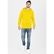 JAKO Organic Full Zip Hoodie UNI│Geel JAKO Organic Full Zip Hoodie UNI│Geel