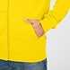JAKO Organic Full Zip Hoodie UNI│Geel JAKO Organic Full Zip Hoodie UNI│Geel