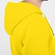JAKO Organic Full Zip Hoodie UNI│Geel JAKO Organic Full Zip Hoodie UNI│Geel