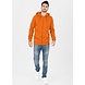 JAKO Organic Full Zip Hoodie UNI│Oranje JAKO Organic Full Zip Hoodie UNI│Oranje