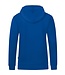 JAKO Organic Full Zip Hoodie UNI│Royalblue