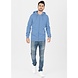 JAKO Organic Full Zip Hoodie UNI│Ice Blue JAKO Organic Full Zip Hoodie UNI│Ice Blue
