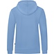 JAKO Organic Full Zip Hoodie UNI│Ice Blue JAKO Organic Full Zip Hoodie UNI│Ice Blue
