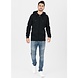 JAKO Organic Full Zip Hoodie UNI│Zwart JAKO Organic Full Zip Hoodie UNI│Zwart