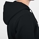 JAKO Organic Full Zip Hoodie UNI│Zwart JAKO Organic Full Zip Hoodie UNI│Zwart