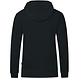 JAKO Organic Full Zip Hoodie UNI│Zwart JAKO Organic Full Zip Hoodie UNI│Zwart