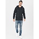 JAKO Organic Full Zip Hoodie UNI│Antraciet JAKO Organic Full Zip Hoodie UNI│Antraciet