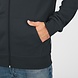 JAKO Organic Full Zip Hoodie UNI│Antraciet JAKO Organic Full Zip Hoodie UNI│Antraciet