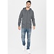 JAKO Organic Full Zip Hoodie UNI│Steengrijs JAKO Organic Full Zip Hoodie UNI│Steengrijs