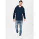JAKO Organic Full Zip Hoodie UNI│Marine JAKO Organic Full Zip Hoodie UNI│Marine