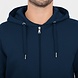 JAKO Organic Full Zip Hoodie UNI│Marine JAKO Organic Full Zip Hoodie UNI│Marine
