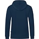 JAKO Organic Full Zip Hoodie UNI│Marine JAKO Organic Full Zip Hoodie UNI│Marine