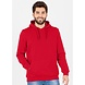 JAKO Organic Hoodie KIDS en UNI│Rood JAKO Organic Hoodie KIDS en UNI│Rood