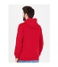 JAKO Organic  Hoodie KIDS en UNI│Rood