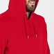 JAKO Organic Hoodie KIDS en UNI│Rood JAKO Organic Hoodie KIDS en UNI│Rood