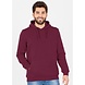 JAKO Organic Hoodie KIDS en UNI│Kastanje JAKO Organic Hoodie KIDS en UNI│Kastanje