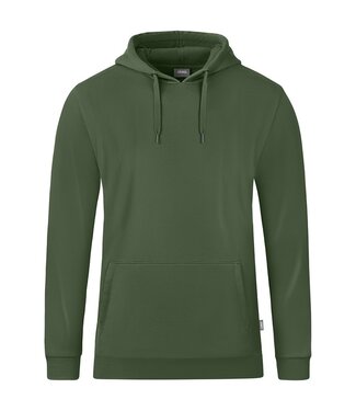 JAKO Organic  Hoodie KIDS en UNI│Olive