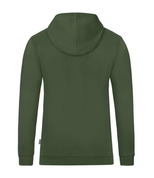 JAKO Organic  Hoodie KIDS en UNI│Olive