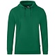 JAKO Organic Hoodie KIDS en UNI│Groen JAKO Organic Hoodie KIDS en UNI│Groen