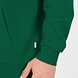 JAKO Organic Hoodie KIDS en UNI│Groen JAKO Organic Hoodie KIDS en UNI│Groen