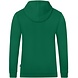 JAKO Organic Hoodie KIDS en UNI│Groen JAKO Organic Hoodie KIDS en UNI│Groen
