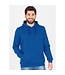 JAKO Organic  Hoodie KIDS en UNI│Royalblue