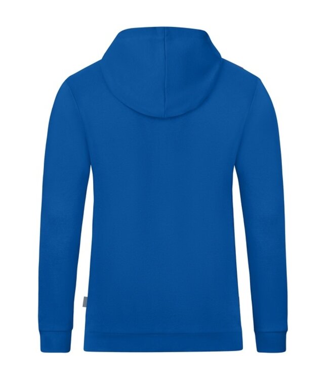 JAKO Organic  Hoodie KIDS en UNI│Royalblue