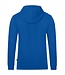 JAKO Organic  Hoodie KIDS en UNI│Royalblue