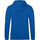 JAKO Organic Hoodie KIDS en UNI│Royalblue JAKO Organic Hoodie KIDS en UNI│Royalblue