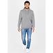 JAKO Organic Hoodie KIDS en UNI│Lichtgrijs gemêleerd JAKO Organic Hoodie KIDS en UNI│Lichtgrijs gemêleerd